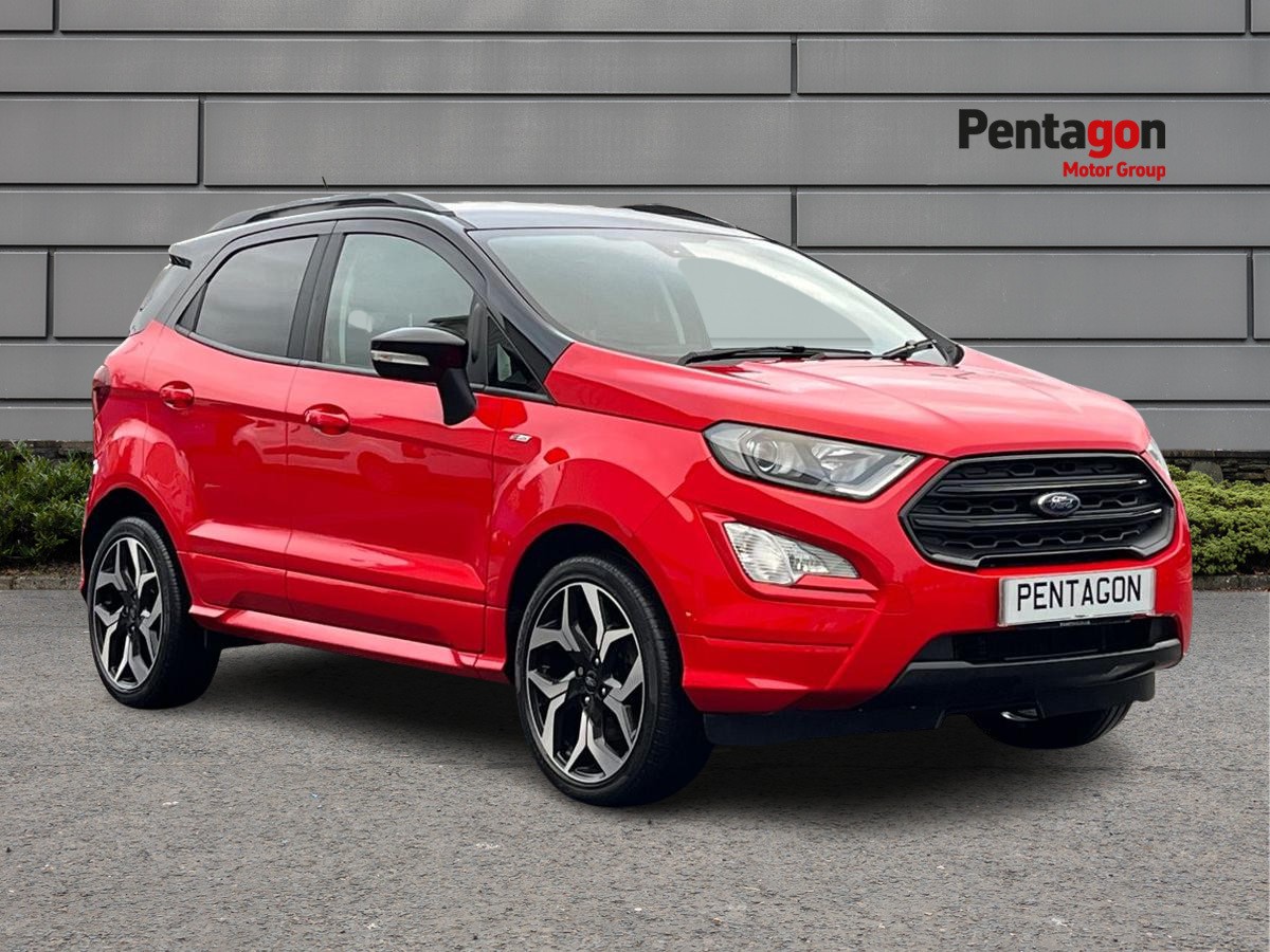 Main listing image - Ford EcoSport