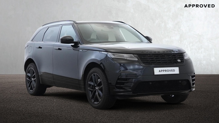 Main listing image - Land Rover Range Rover Velar