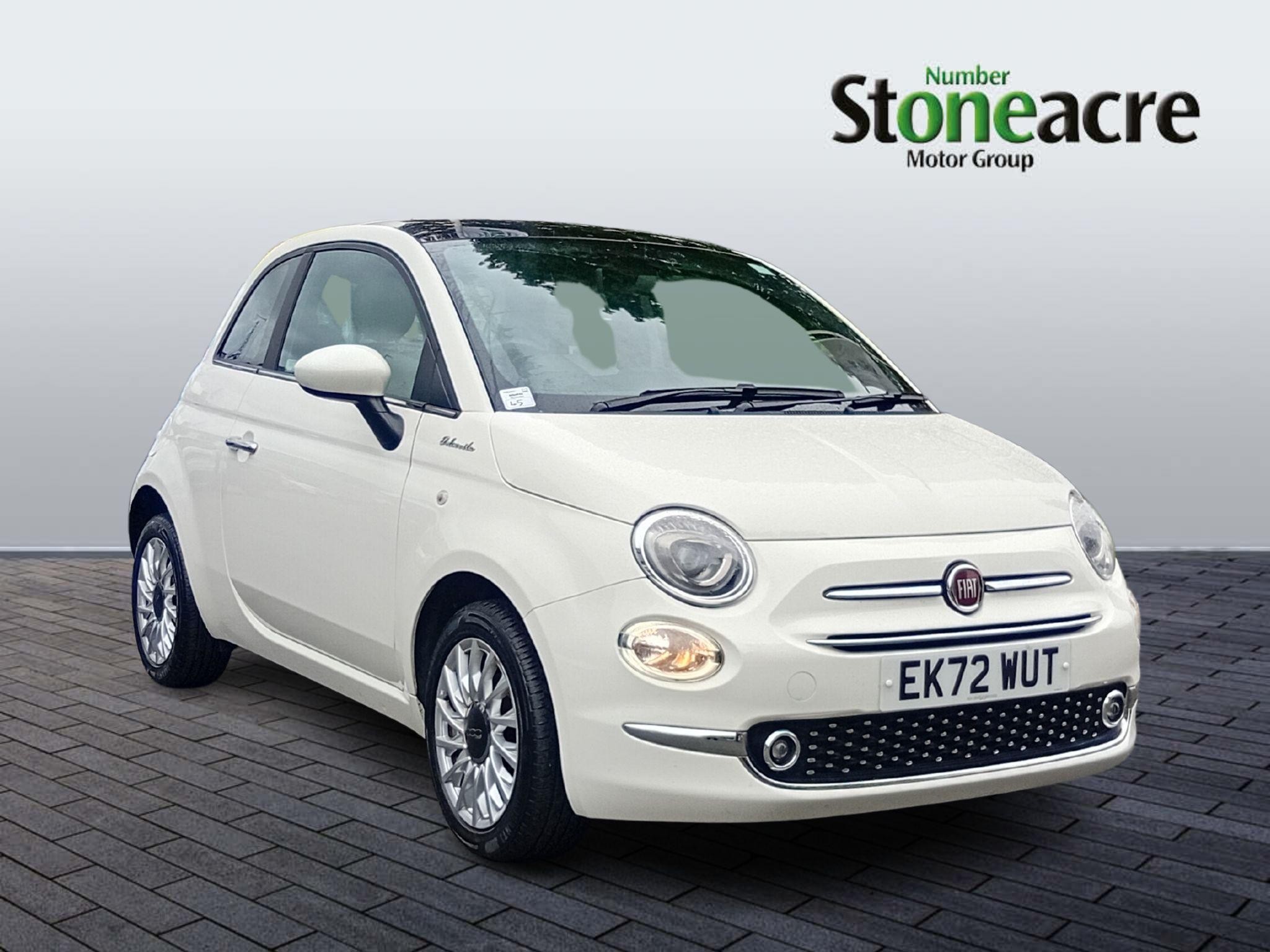 Main listing image - Fiat 500