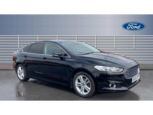 Main listing image - Ford Mondeo