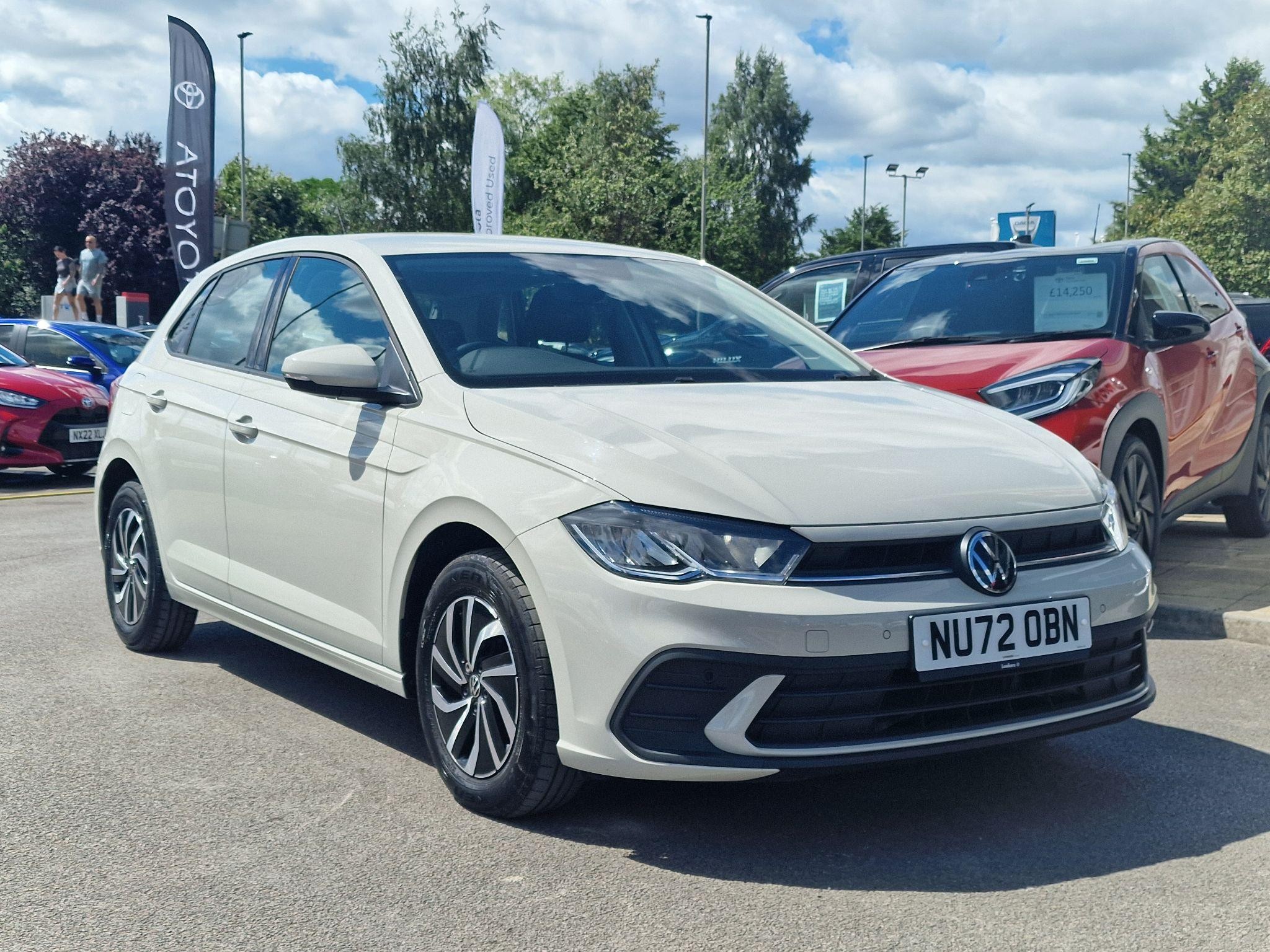 Main listing image - Volkswagen Polo