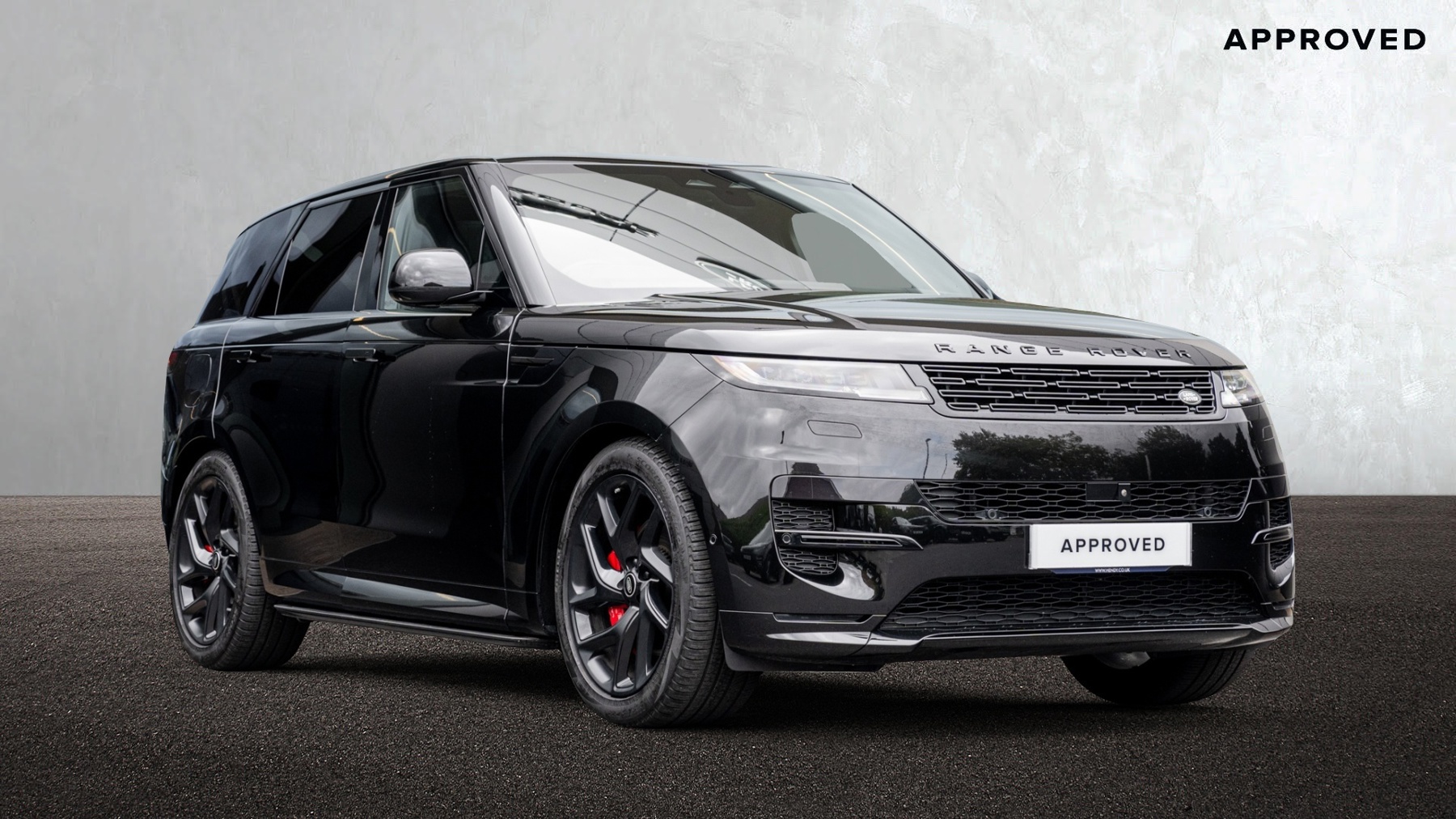 Main listing image - Land Rover Range Rover Sport