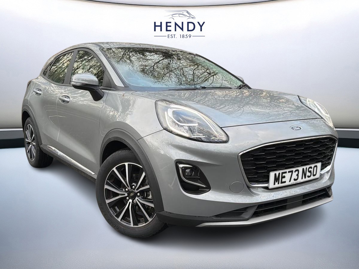 Main listing image - Ford Puma