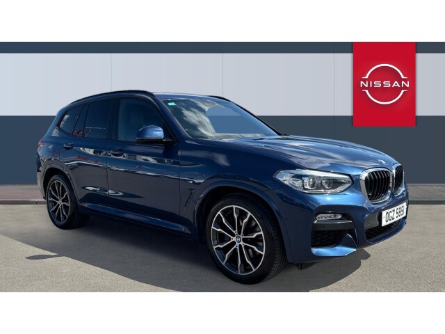 Main listing image - BMW X3