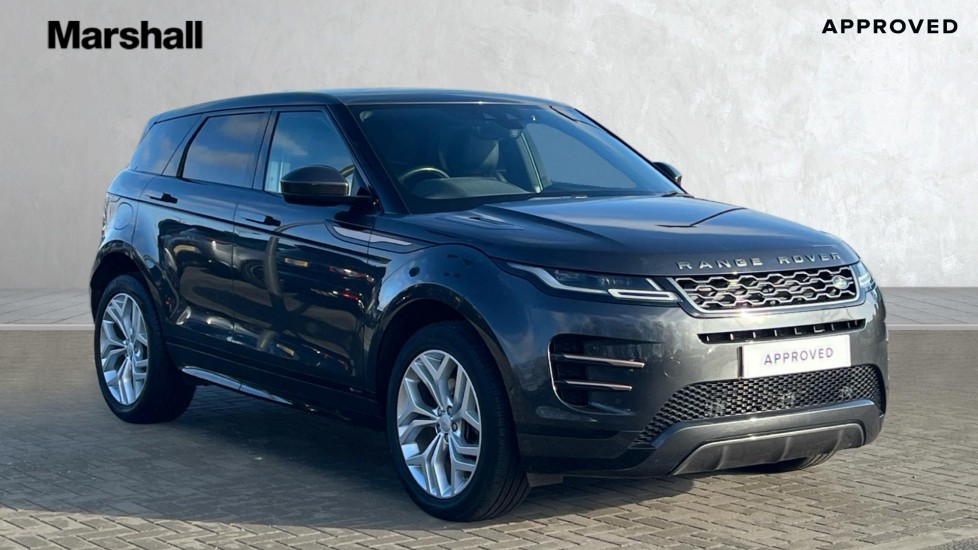 Main listing image - Land Rover Range Rover Evoque