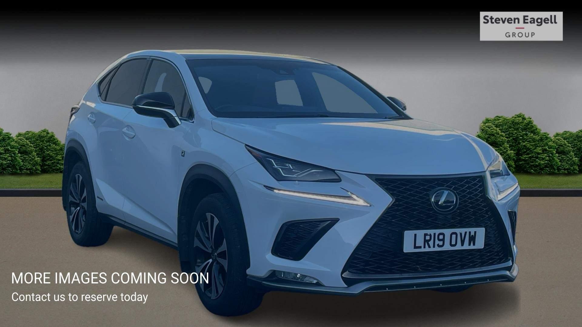 Main listing image - Lexus NX