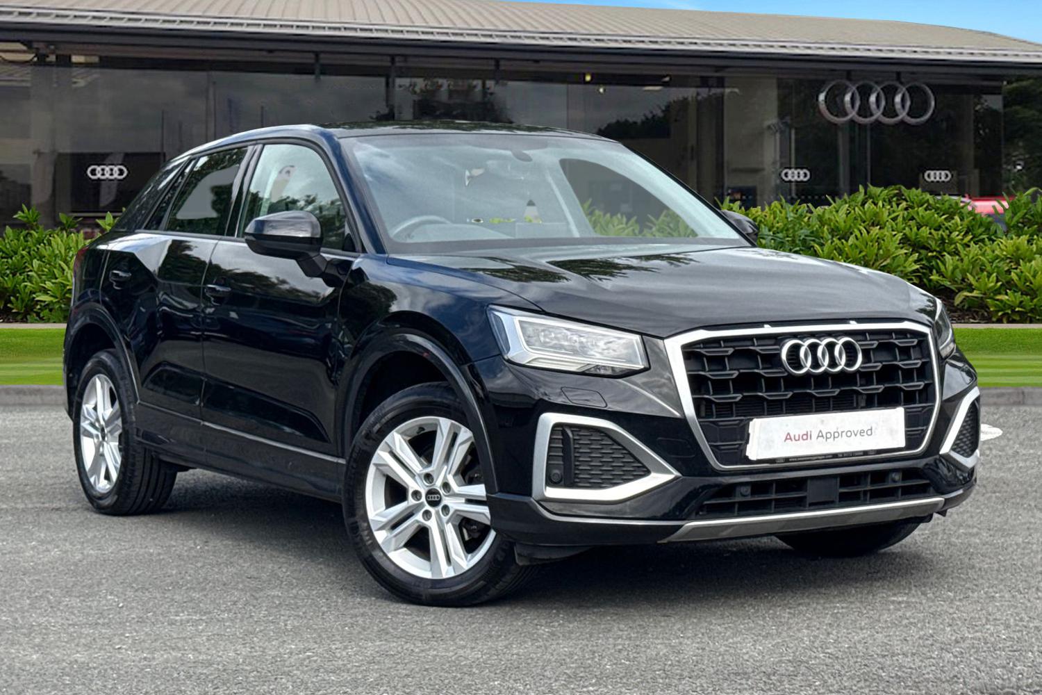 Main listing image - Audi Q2