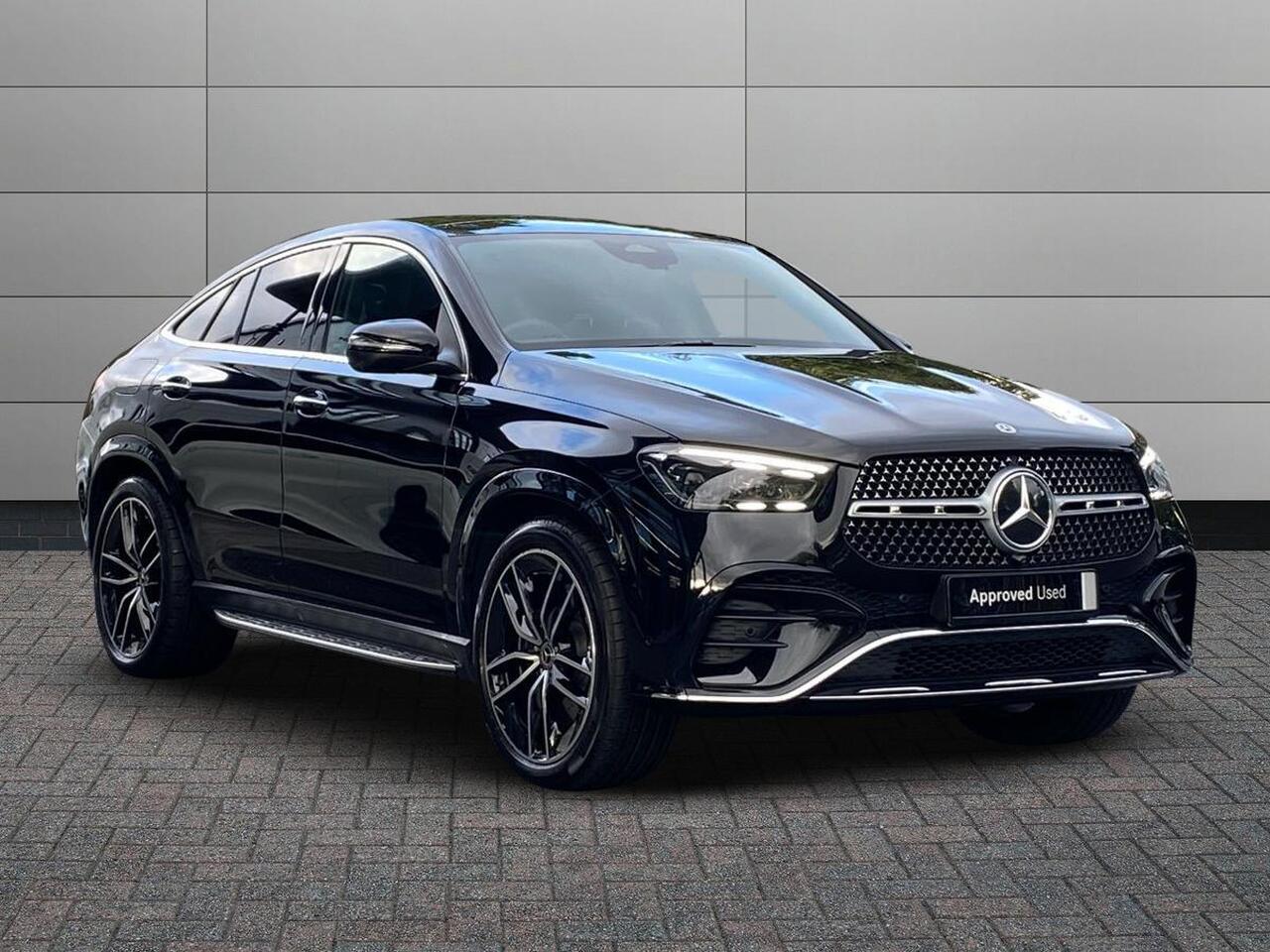 Main listing image - Mercedes-Benz GLE Coupe