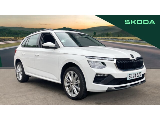 Main listing image - Skoda Kamiq