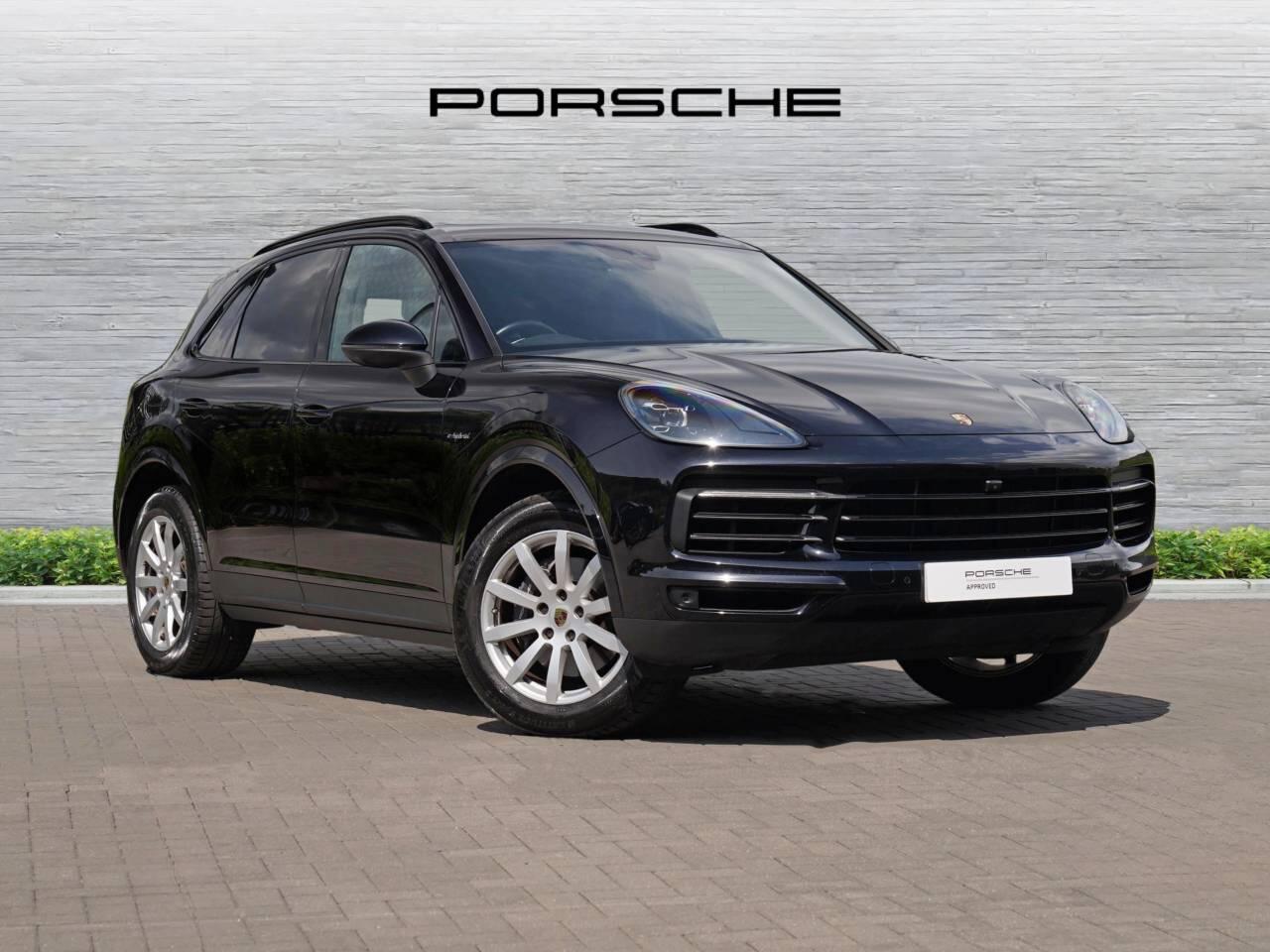 Main listing image - Porsche Cayenne
