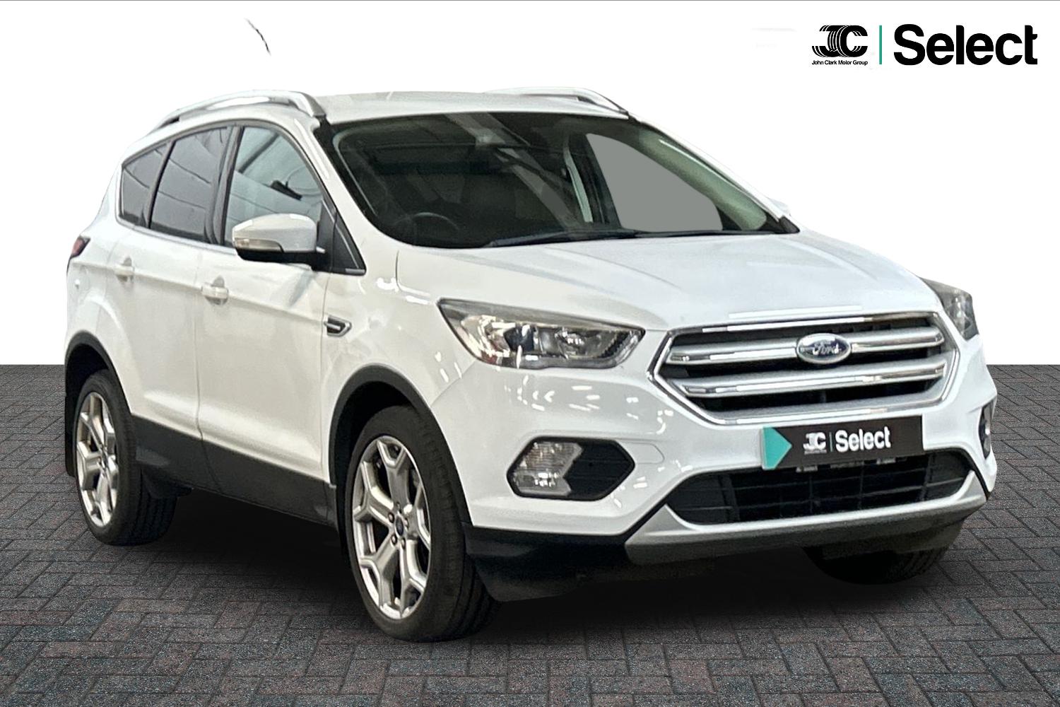 Main listing image - Ford Kuga
