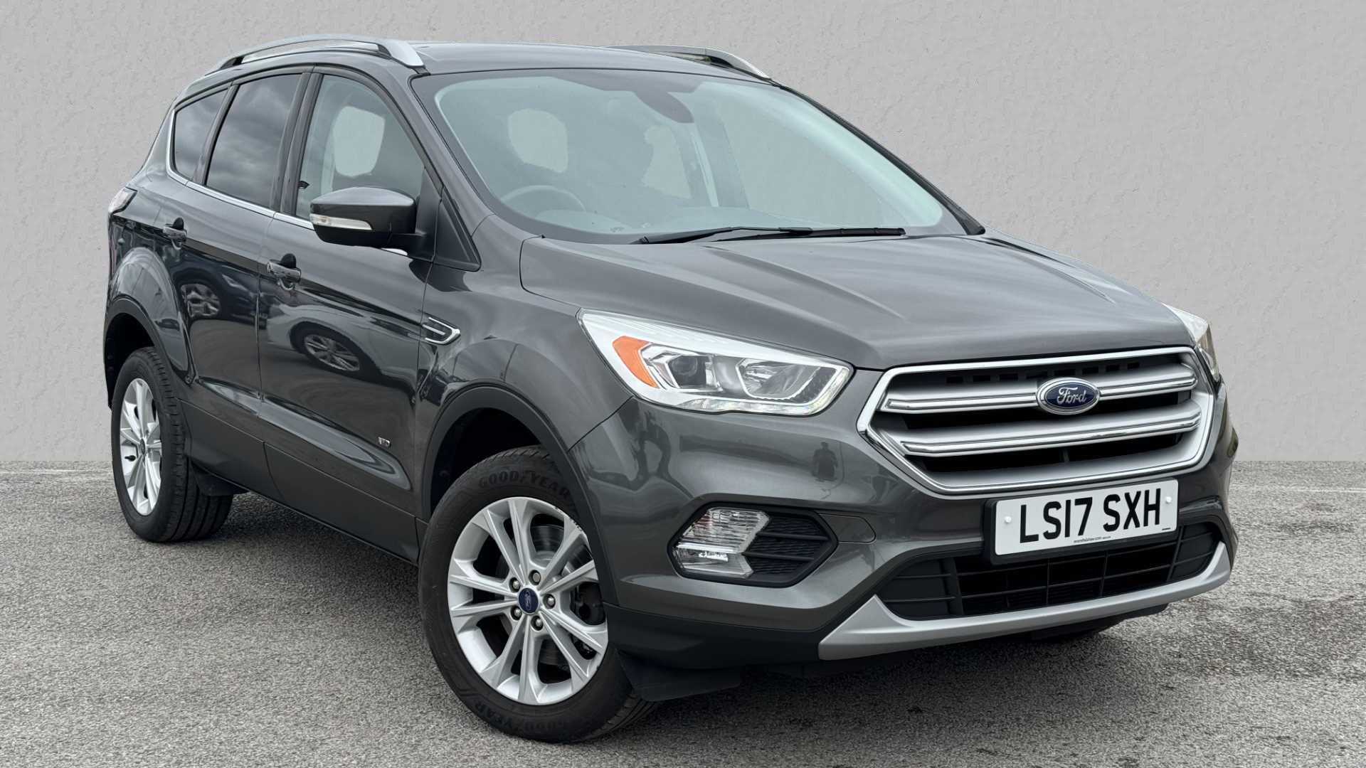 Main listing image - Ford Kuga