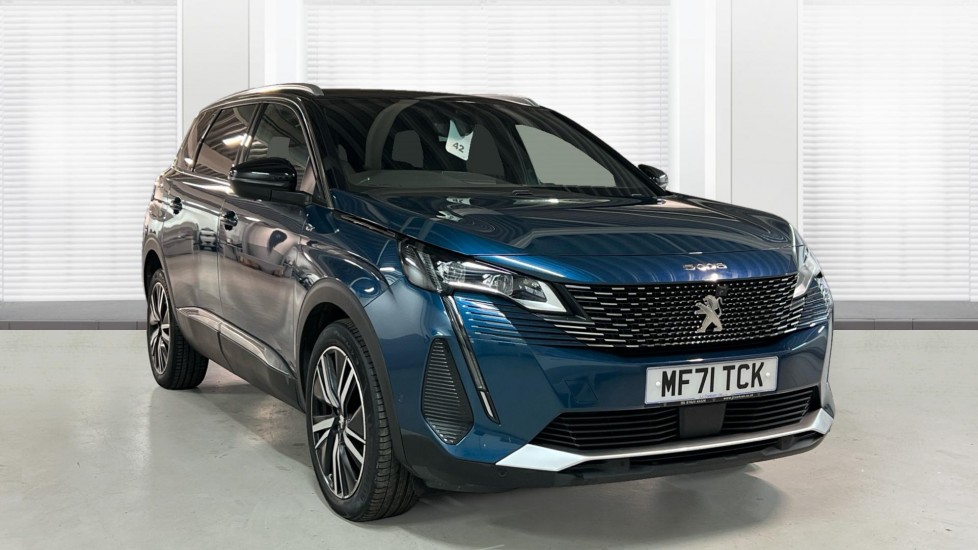 Main listing image - Peugeot 5008