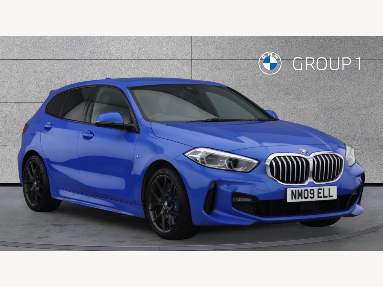 Main listing image - BMW 1 Series