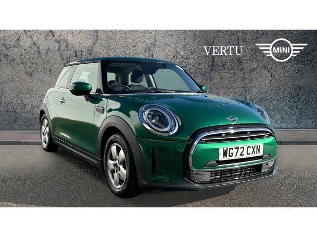 Main listing image - MINI Hatchback