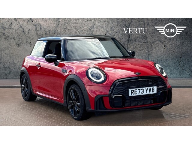Main listing image - MINI Hatchback
