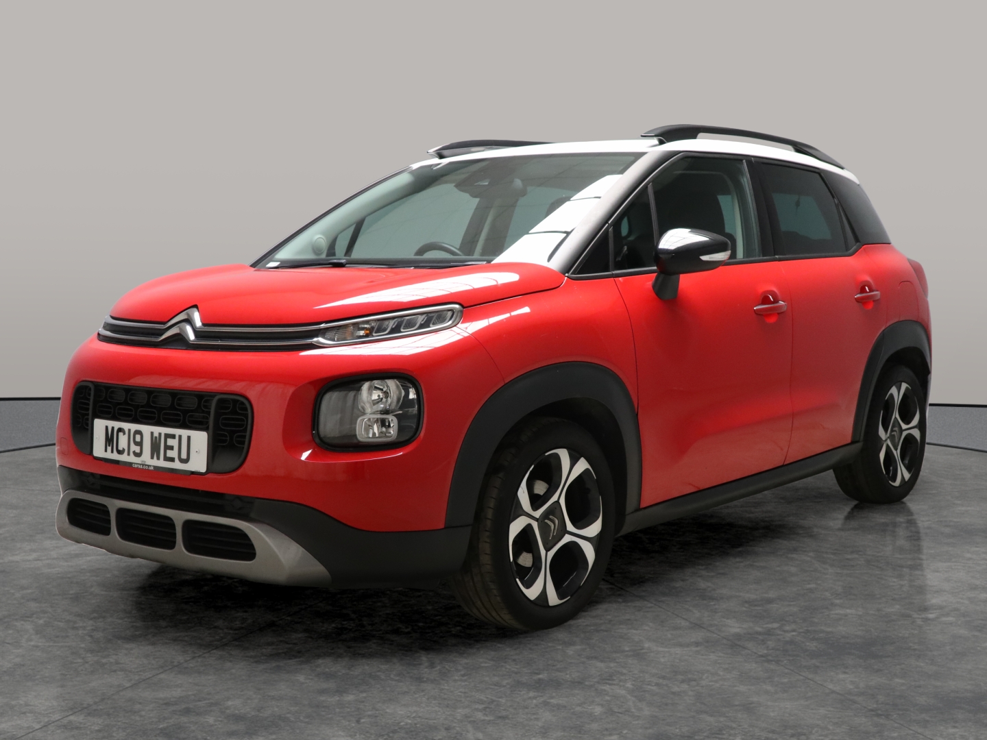 Main listing image - Citroen C3 Aircross