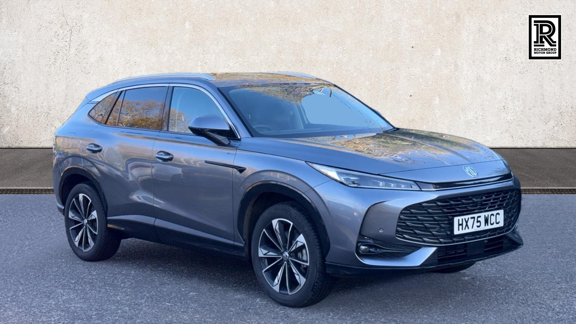 Main listing image - MG HS