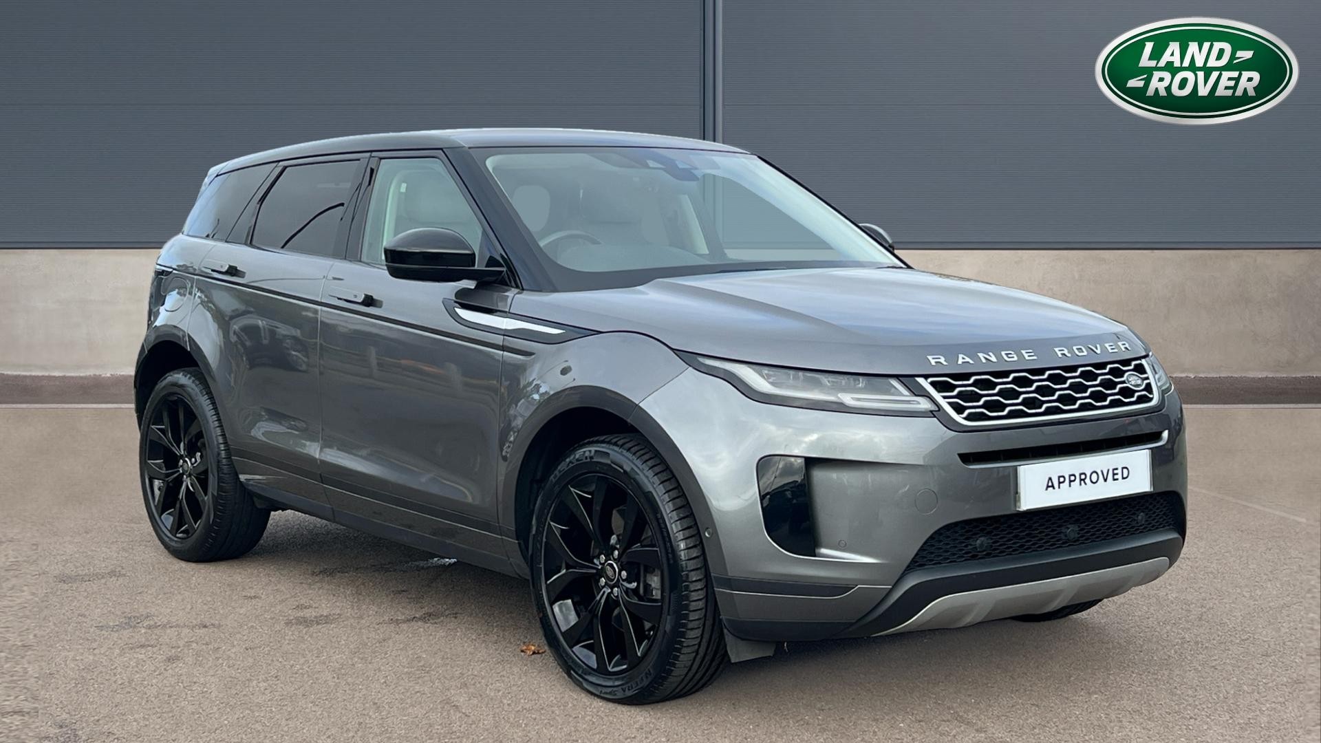 Main listing image - Land Rover Range Rover Evoque