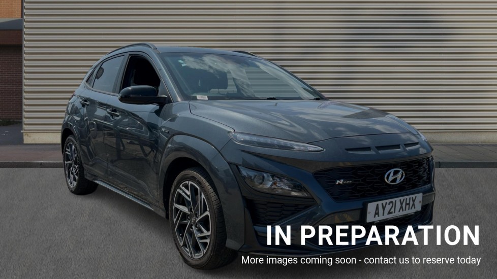 Main listing image - Hyundai Kona