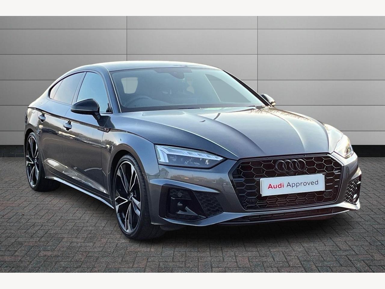 Main listing image - Audi A5 Sportback