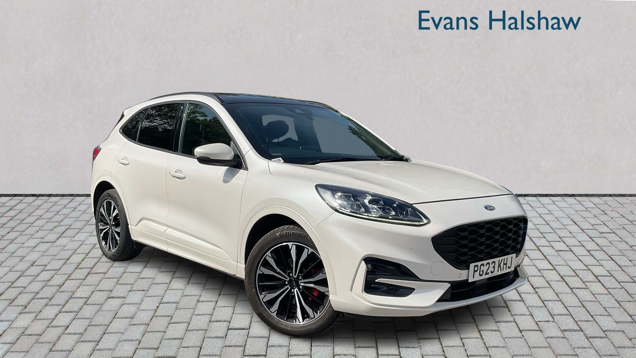 Main listing image - Ford Kuga