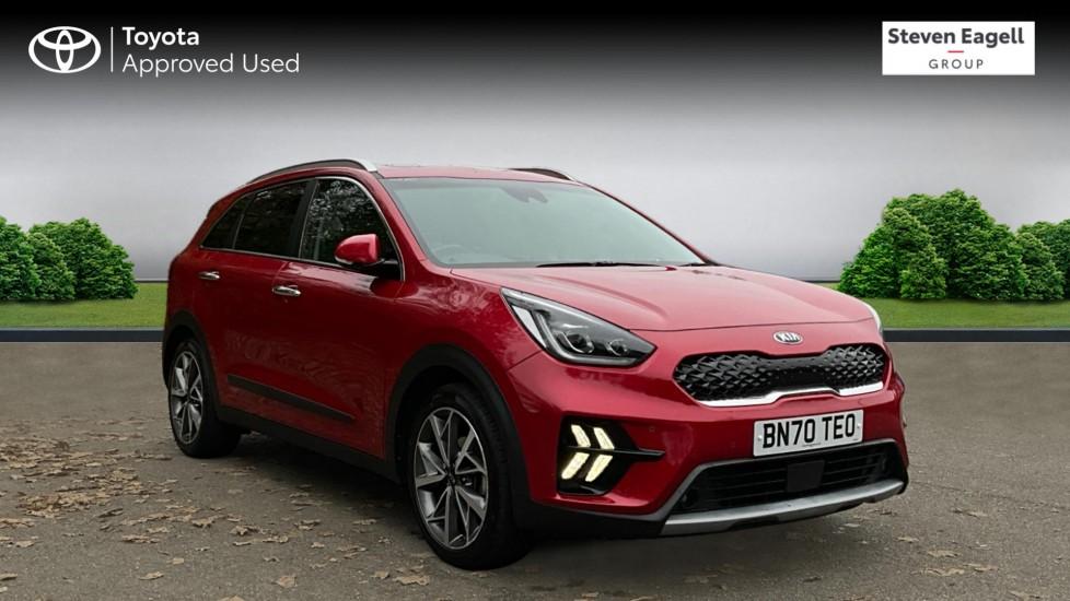 Main listing image - Kia Niro