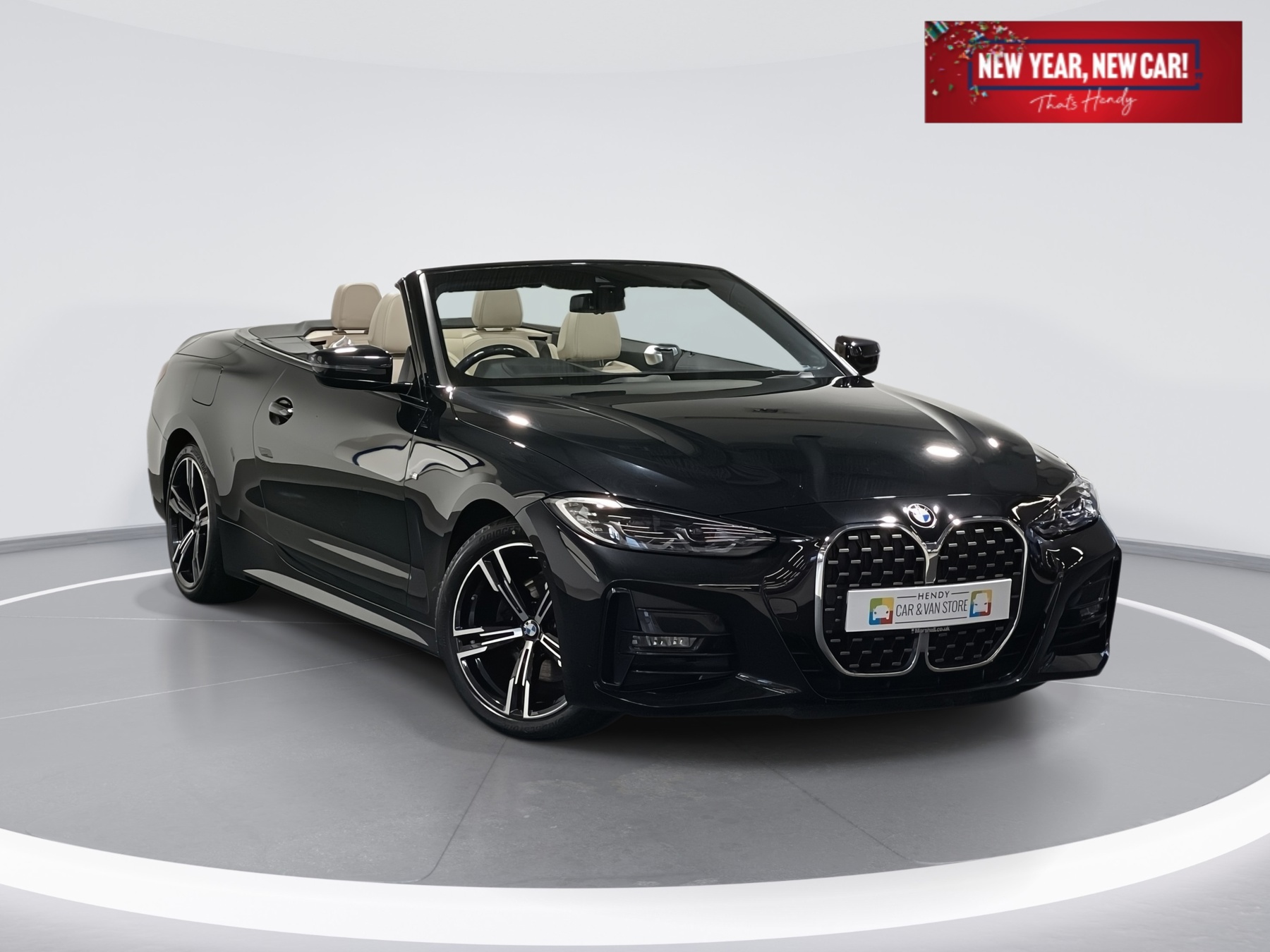 Main listing image - BMW 4 Series Convertible