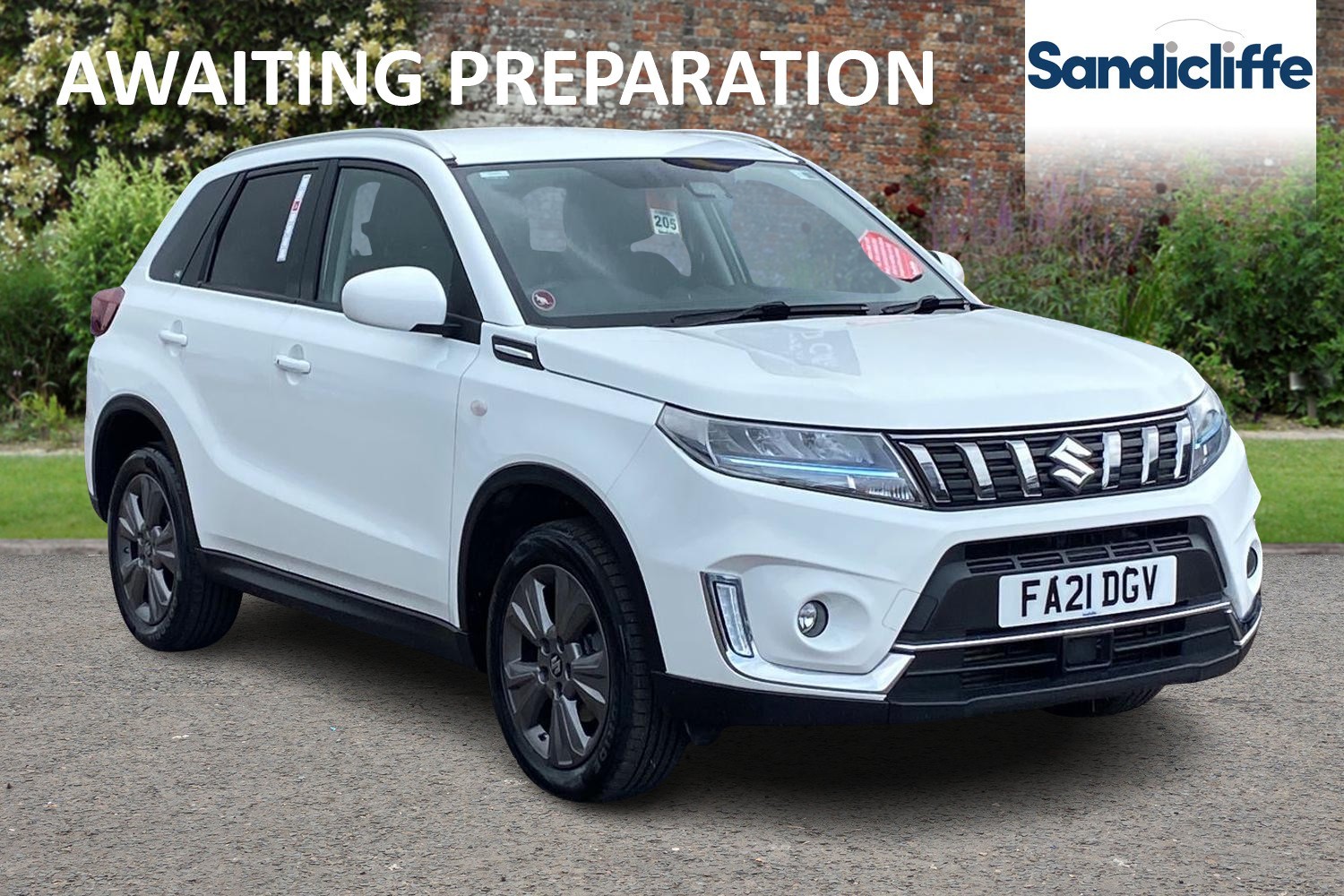Main listing image - Suzuki Vitara