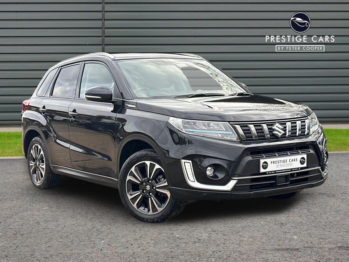Main listing image - Suzuki Vitara