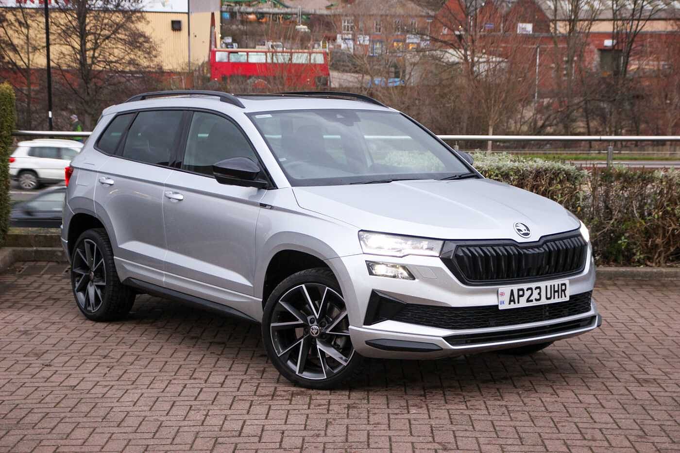 Main listing image - Skoda Karoq