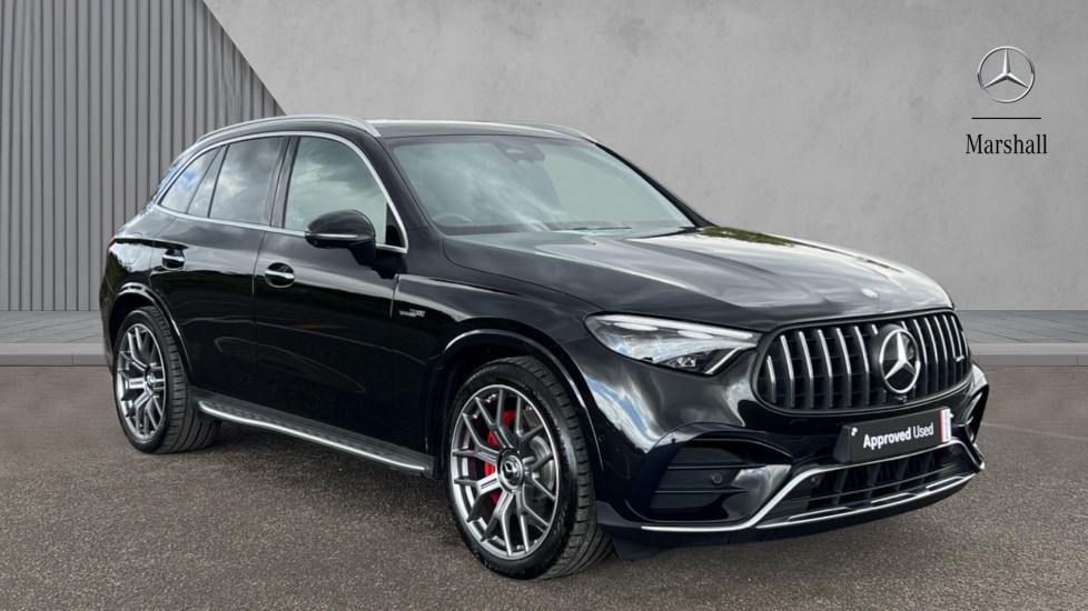Main listing image - Mercedes-Benz GLC