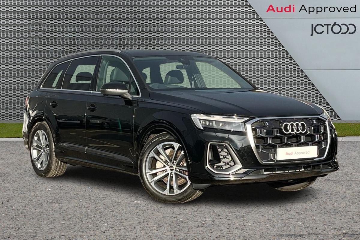 Main listing image - Audi Q7