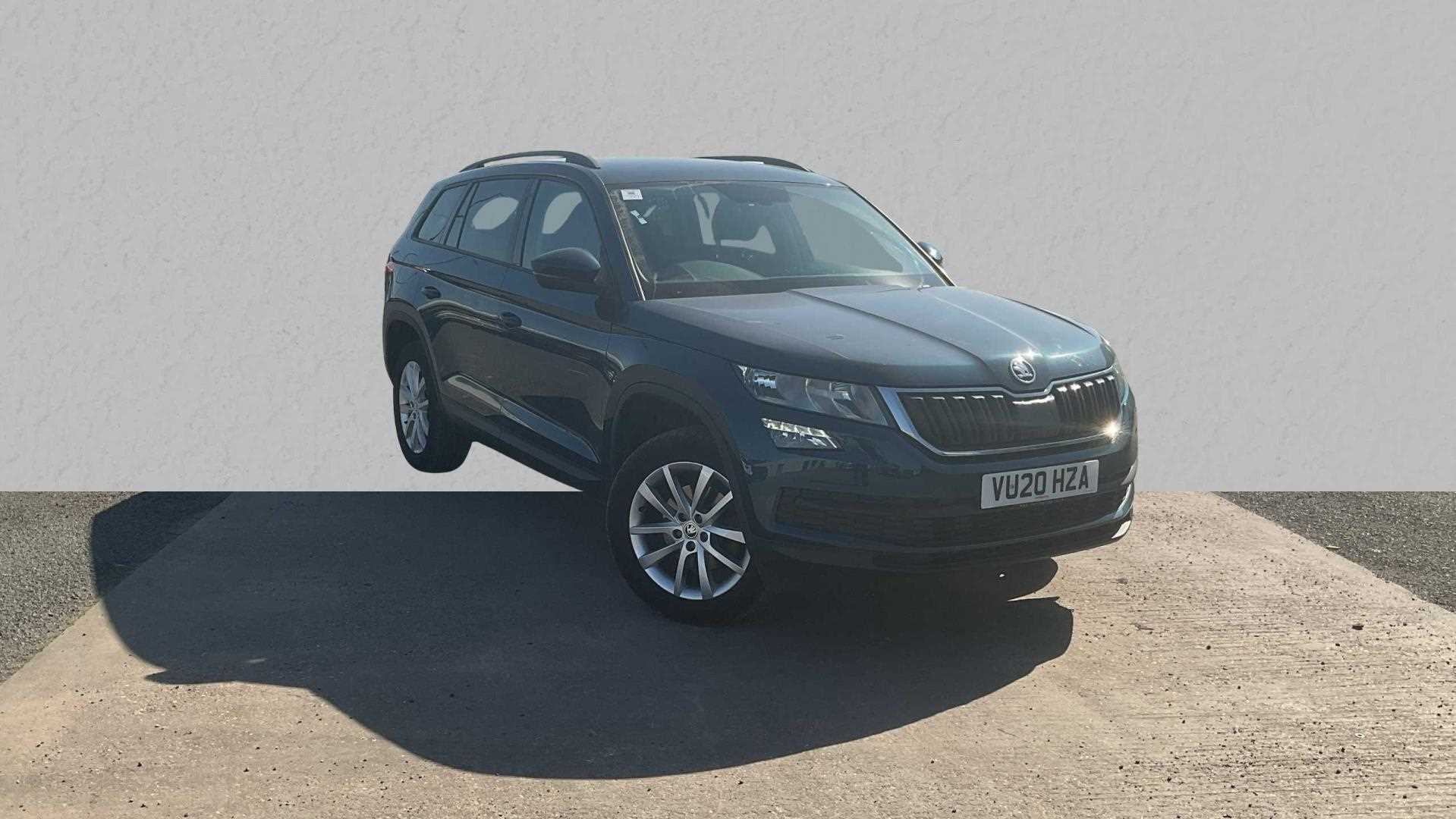 Main listing image - Skoda Kodiaq