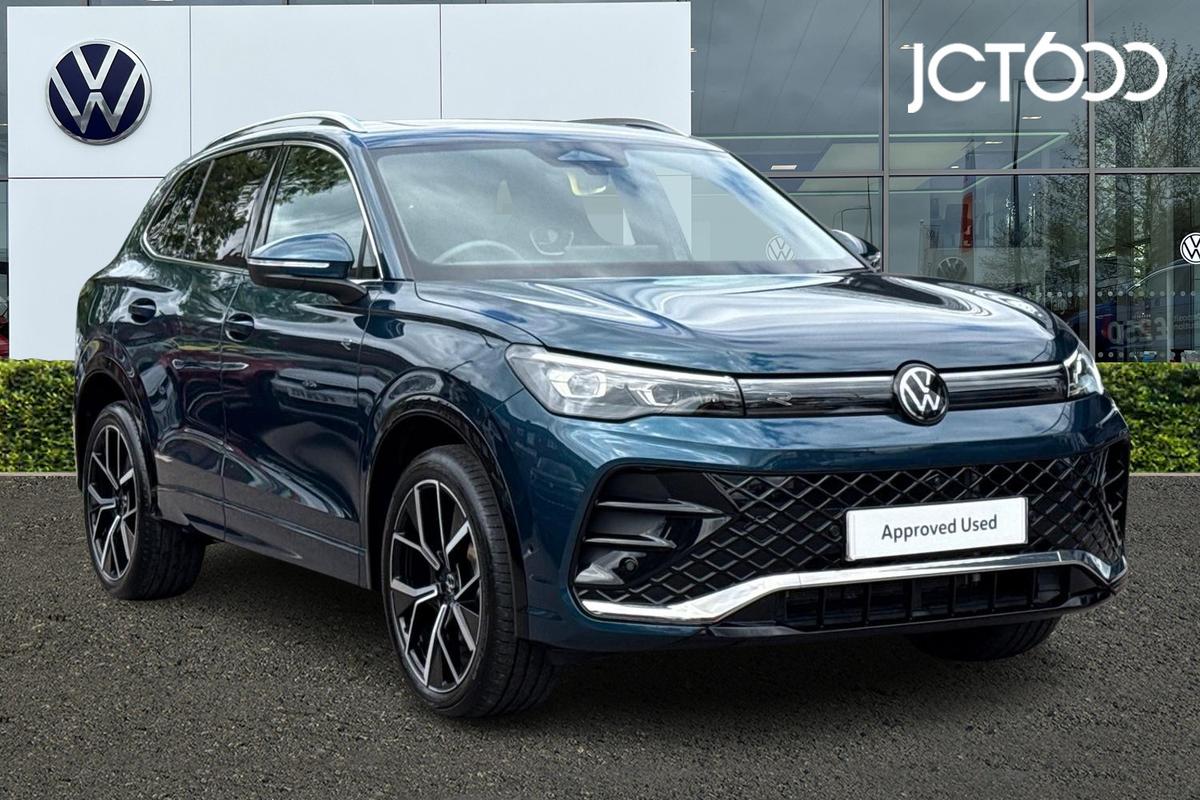 Main listing image - Volkswagen Tiguan