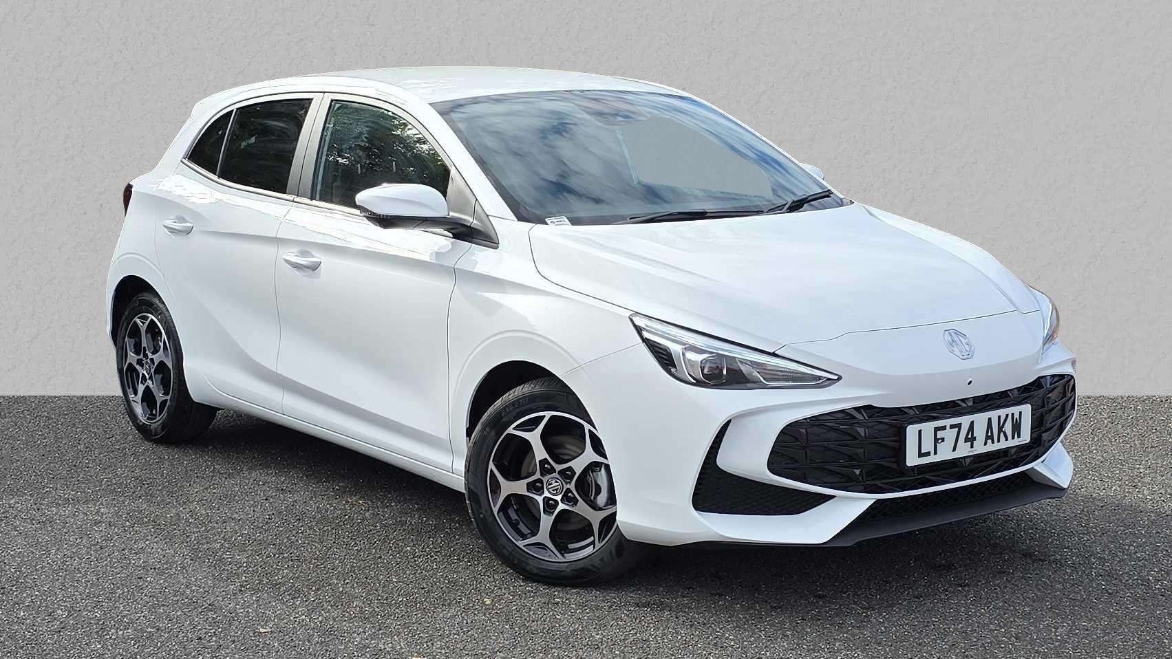 Main listing image - MG MG3