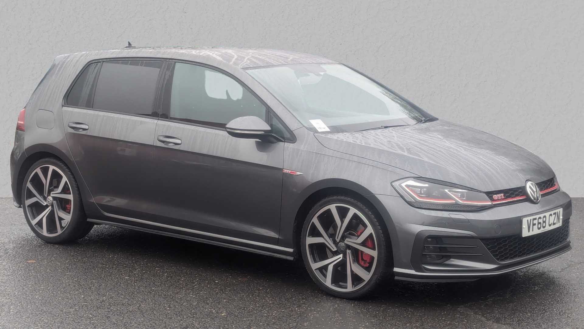 Main listing image - Volkswagen Golf GTI