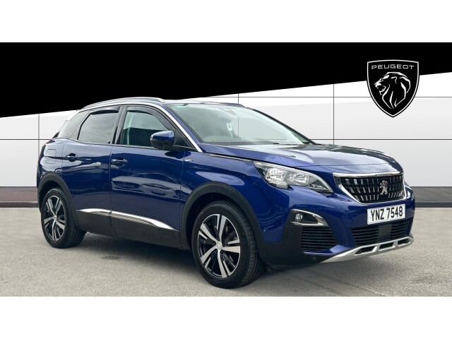 Main listing image - Peugeot 3008
