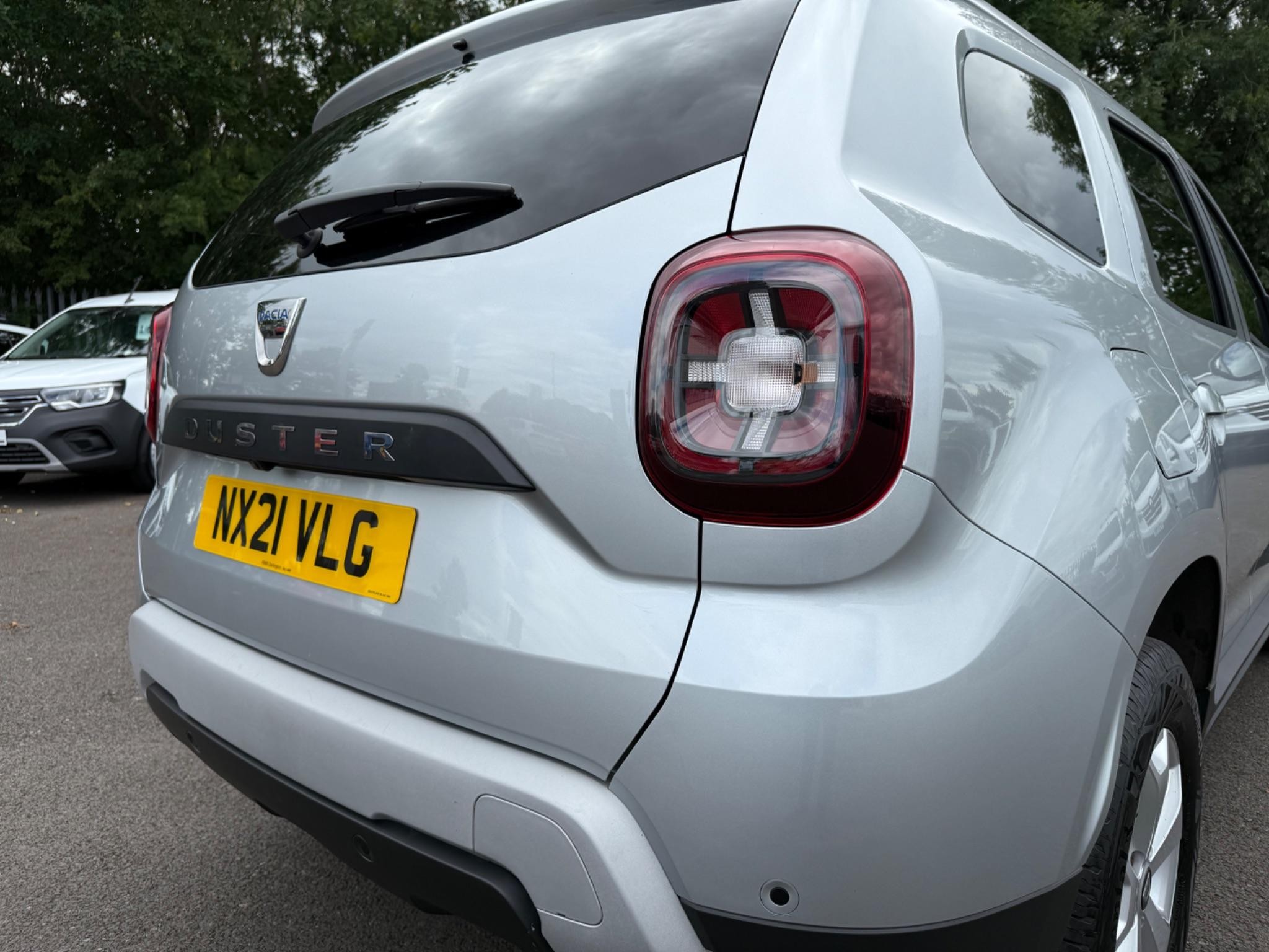 Main listing image - Dacia Duster