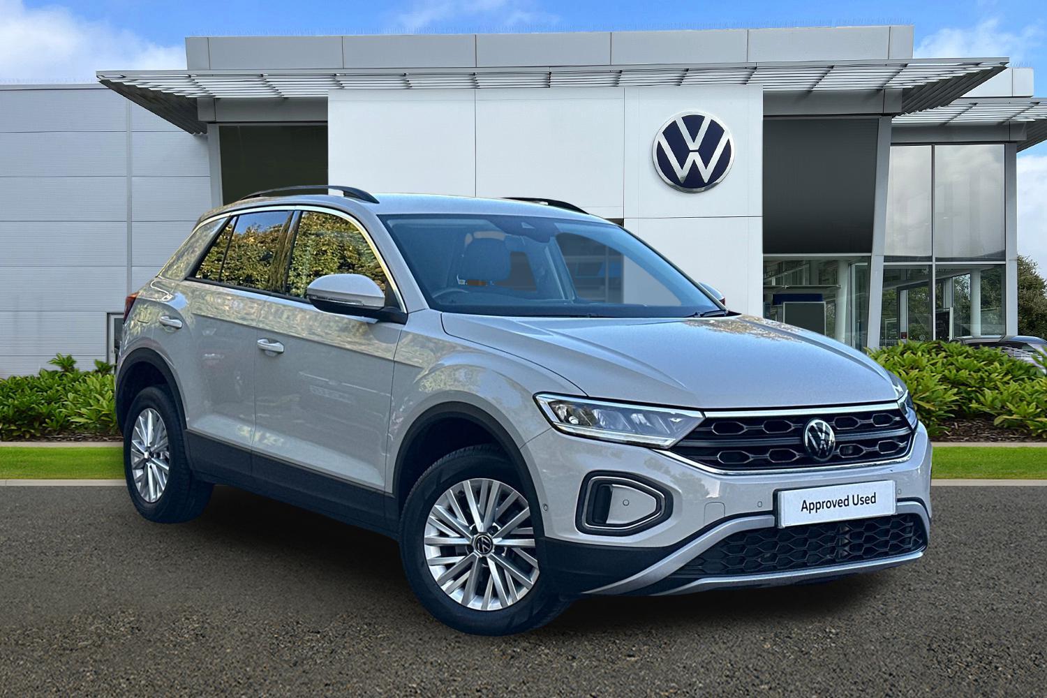Main listing image - Volkswagen T-Roc