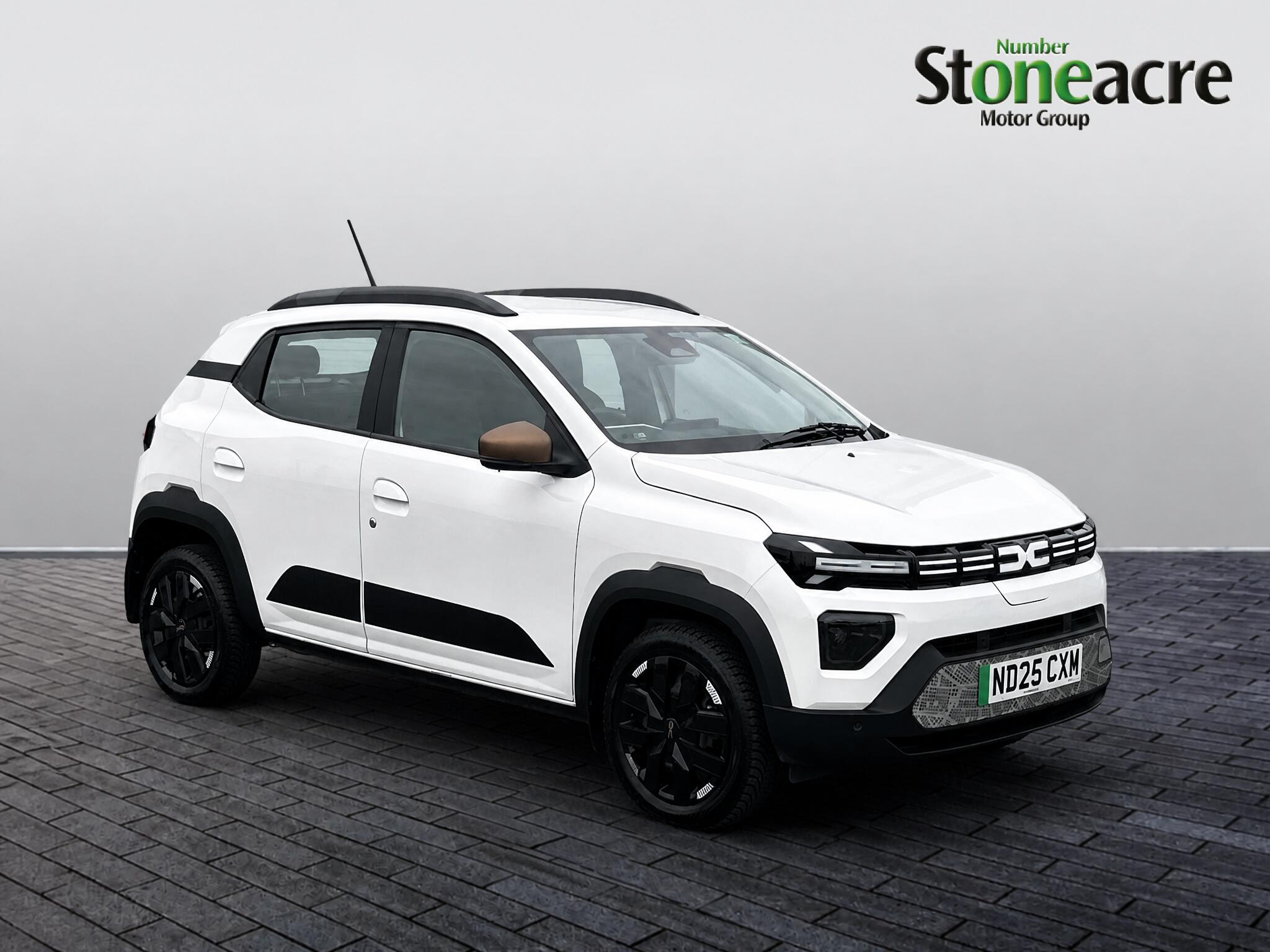 Main listing image - Dacia Spring
