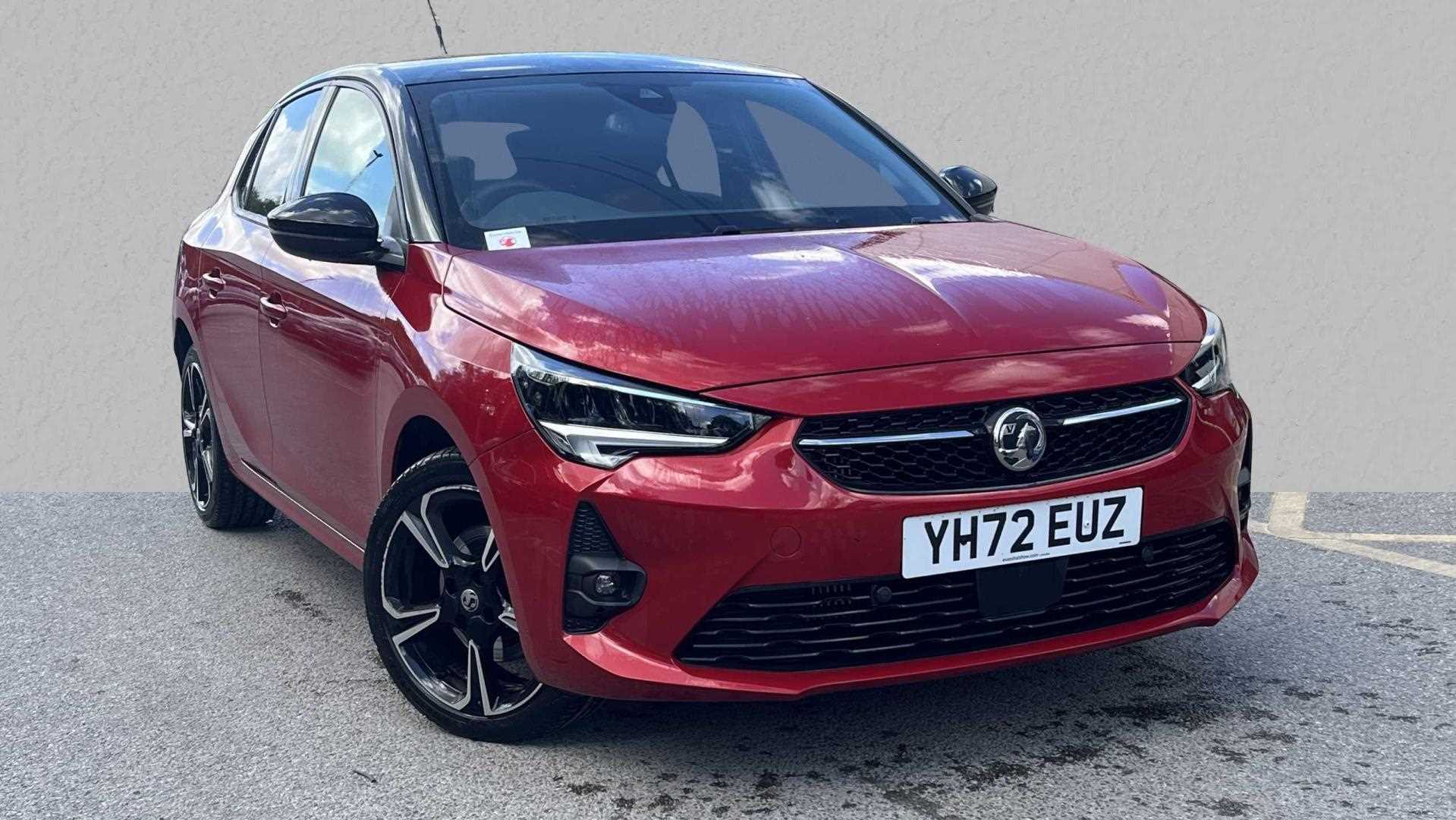 Main listing image - Vauxhall Corsa