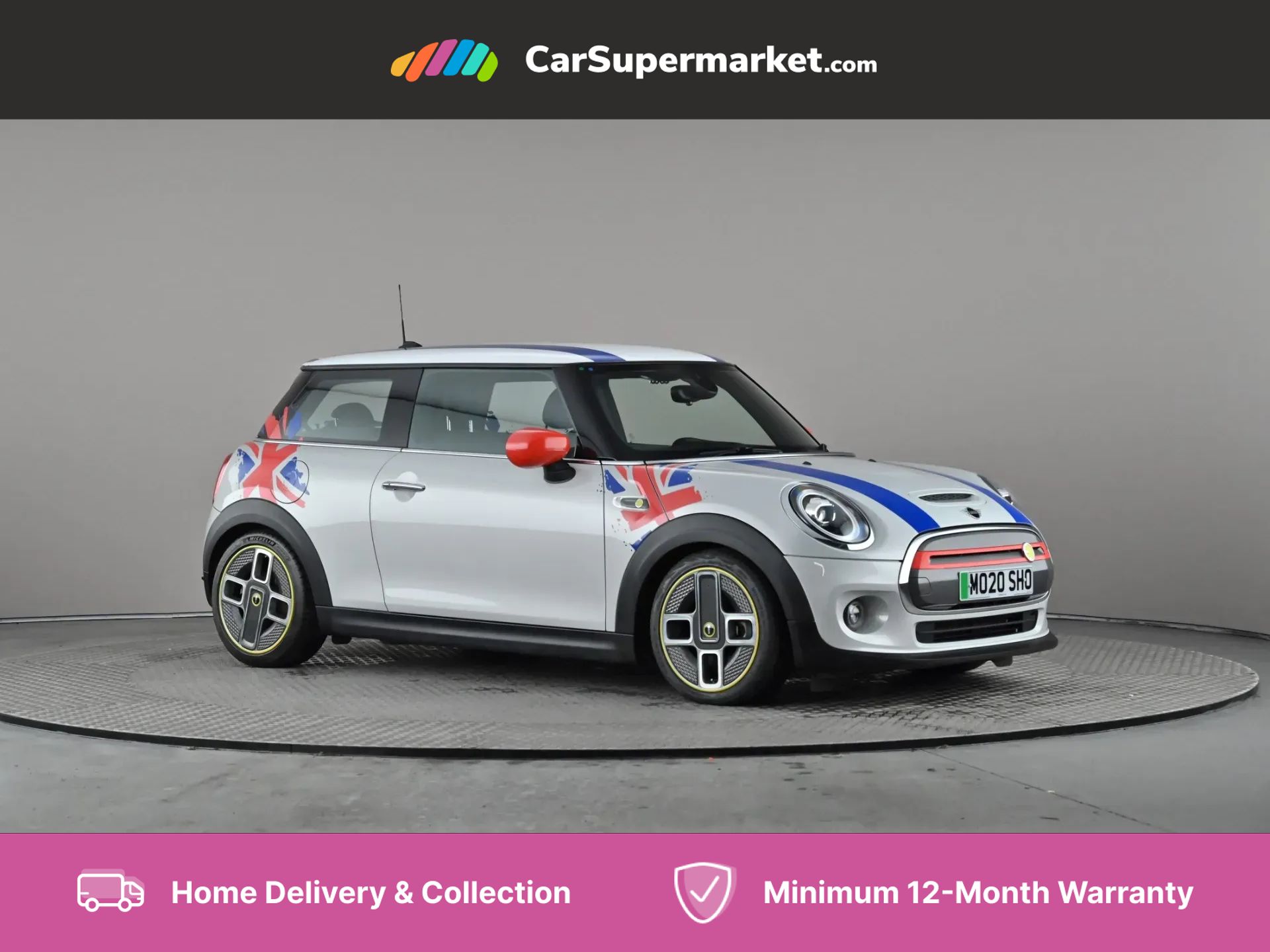 Main listing image - MINI Electric