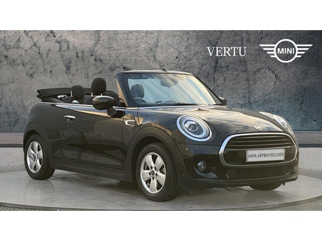 Main listing image - MINI Convertible