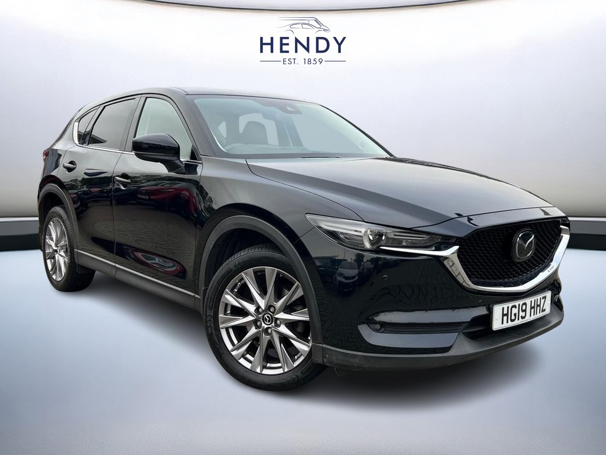 Main listing image - Mazda CX-5