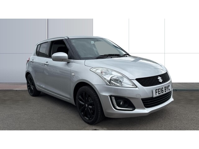 Main listing image - Suzuki Swift