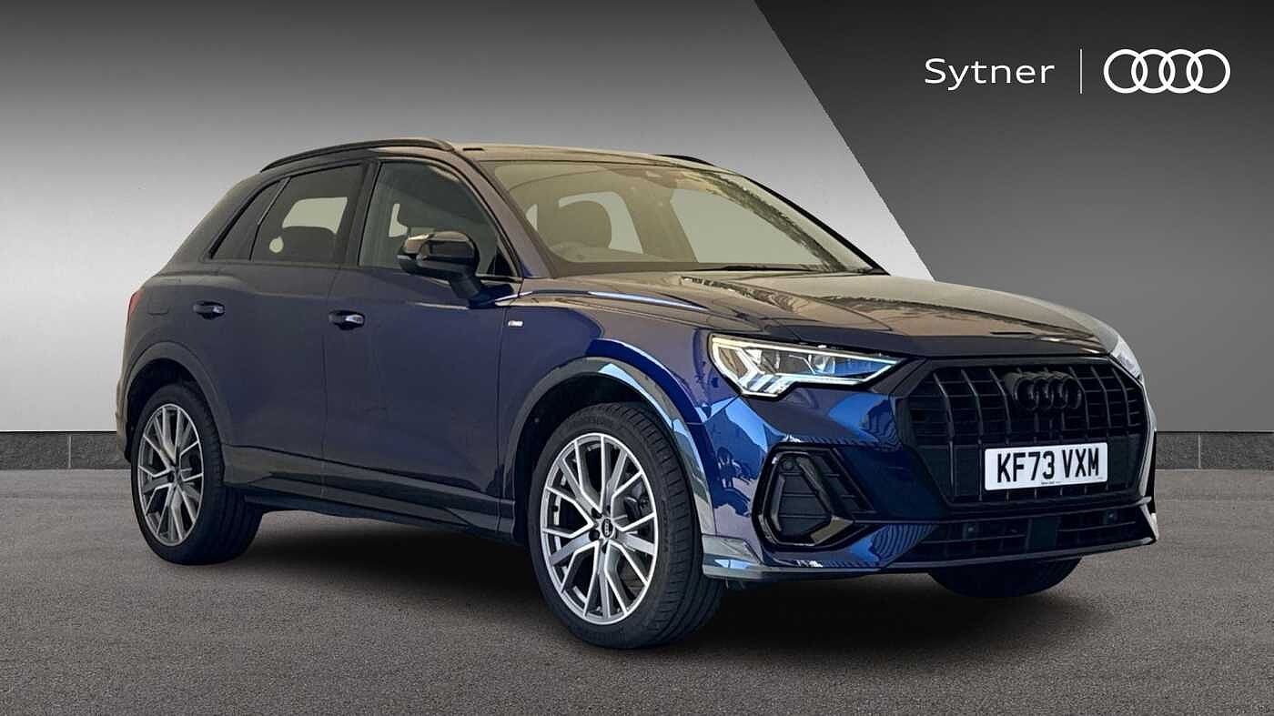 Main listing image - Audi Q3