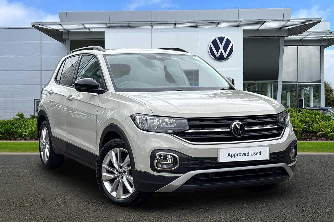 Main listing image - Volkswagen T-Cross