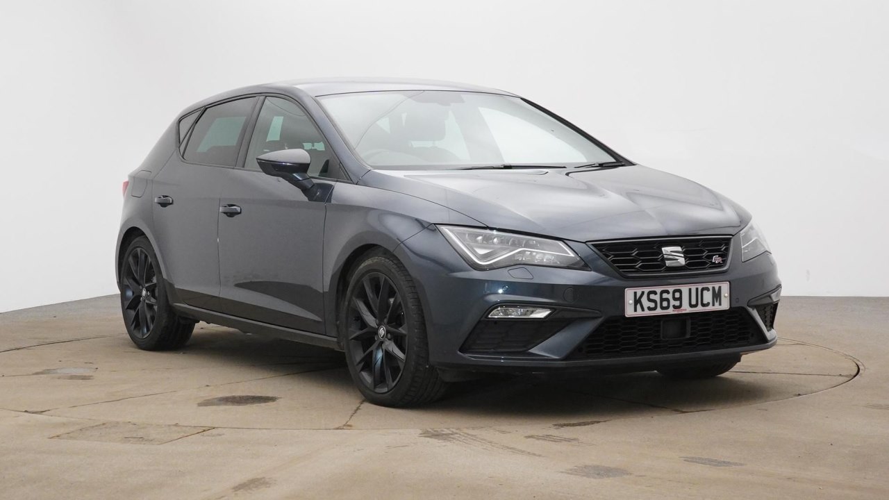 Main listing image - SEAT Leon