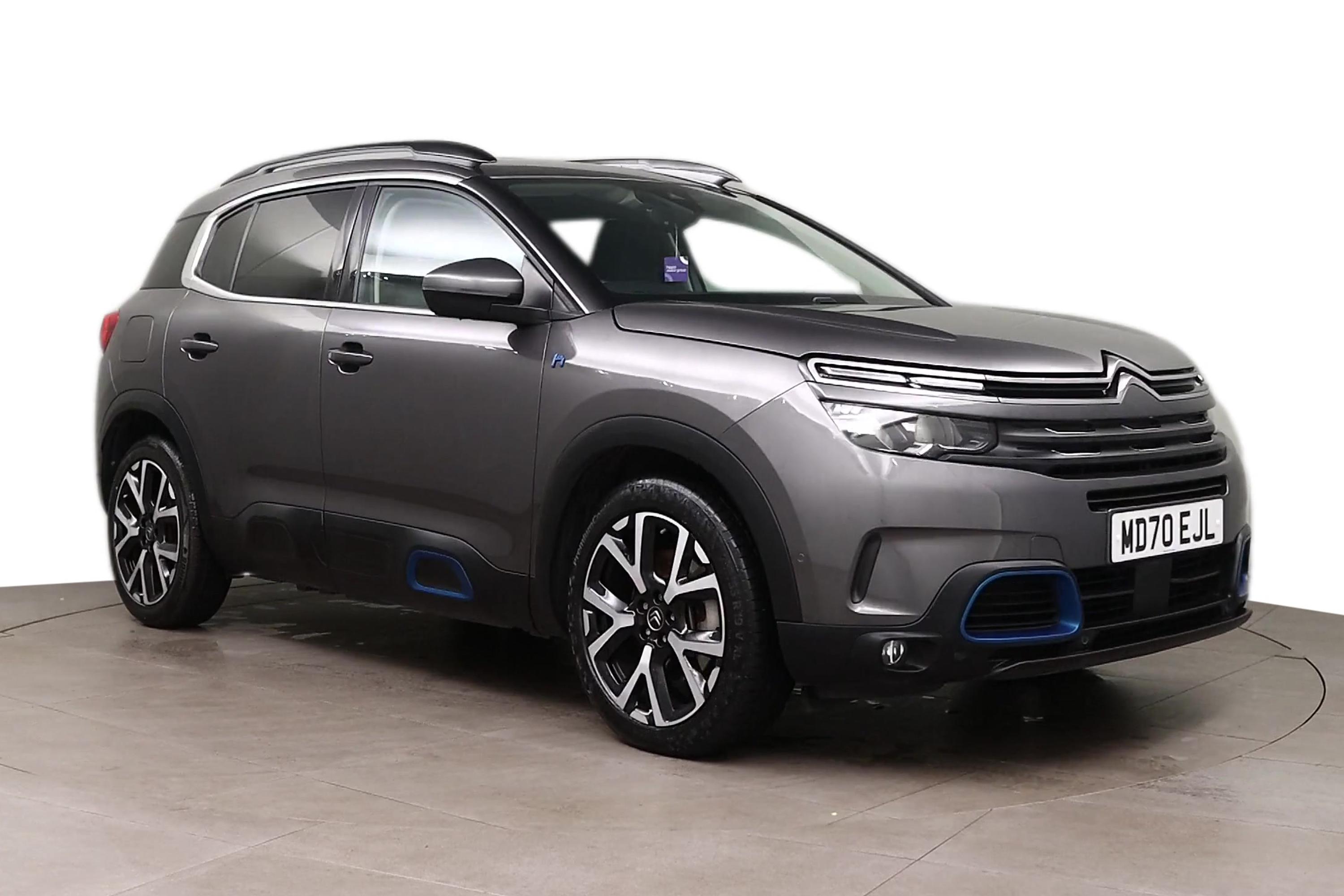 Main listing image - Citroen C5 Aircross